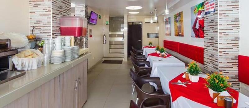 Hotel Marina Suites