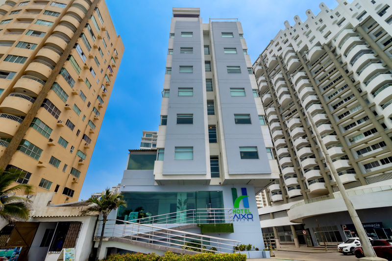 Hotel Aixo Suites