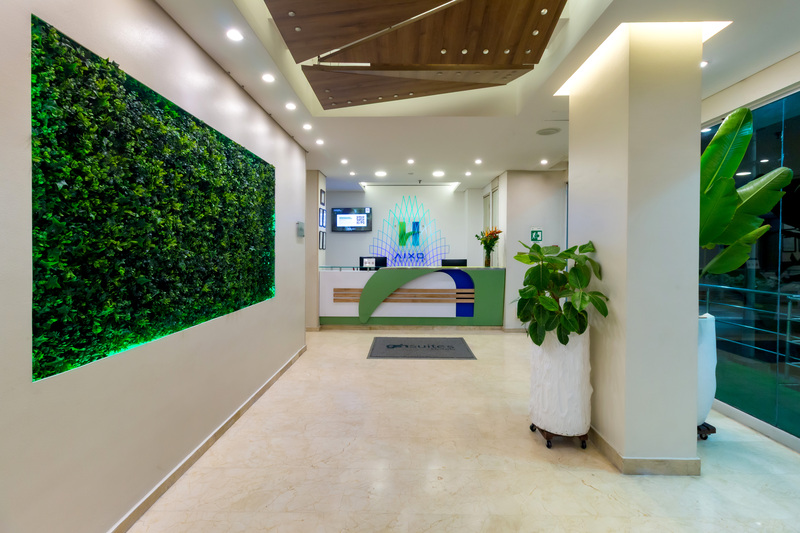 Hotel Aixo Suites