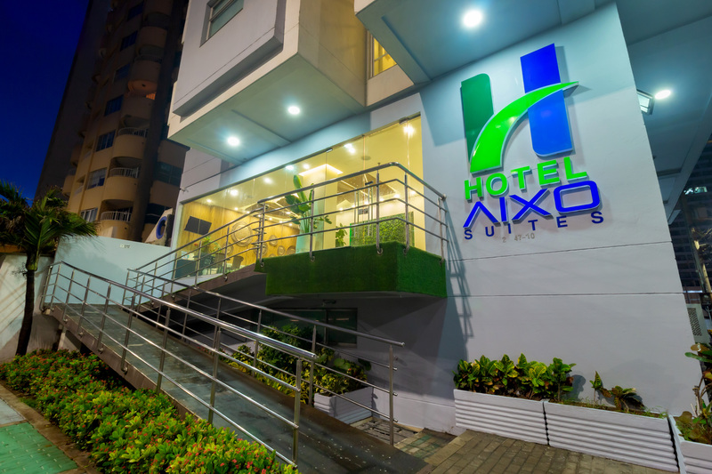 Hotel Aixo Suites