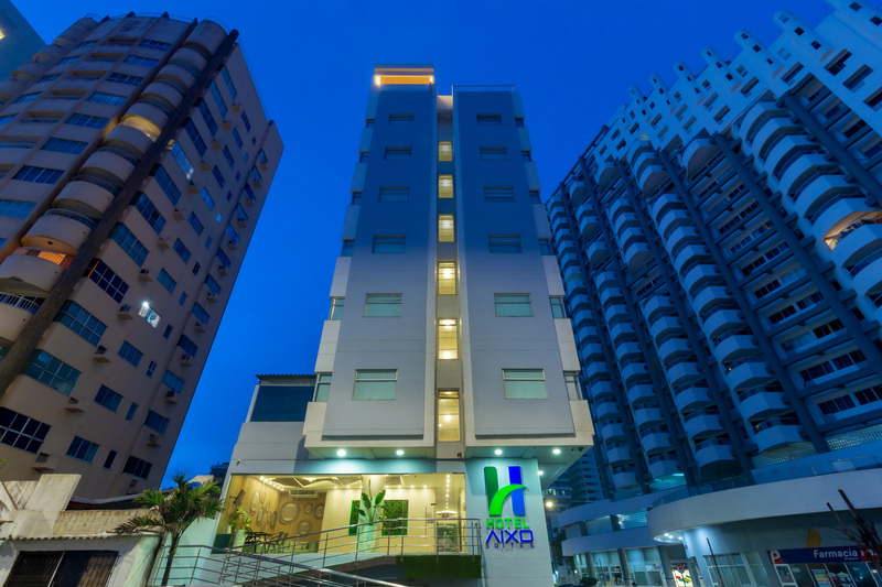 Hotel Aixo Suites