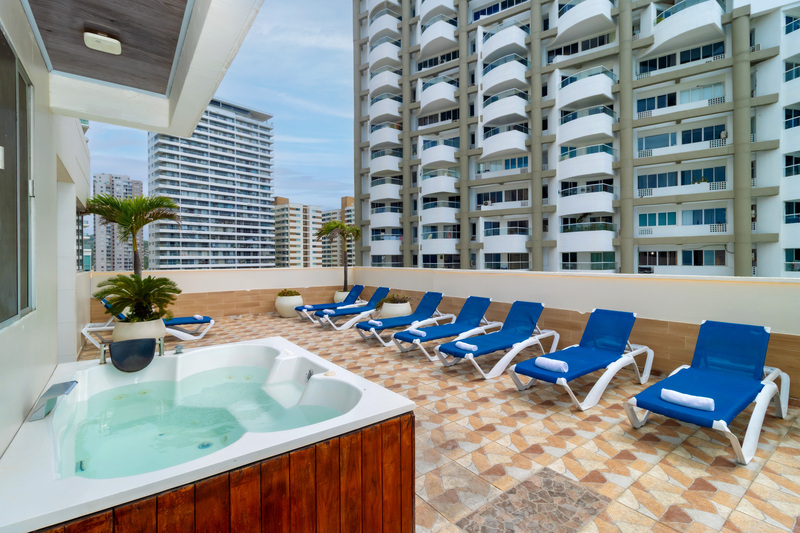Hotel Aixo Suites