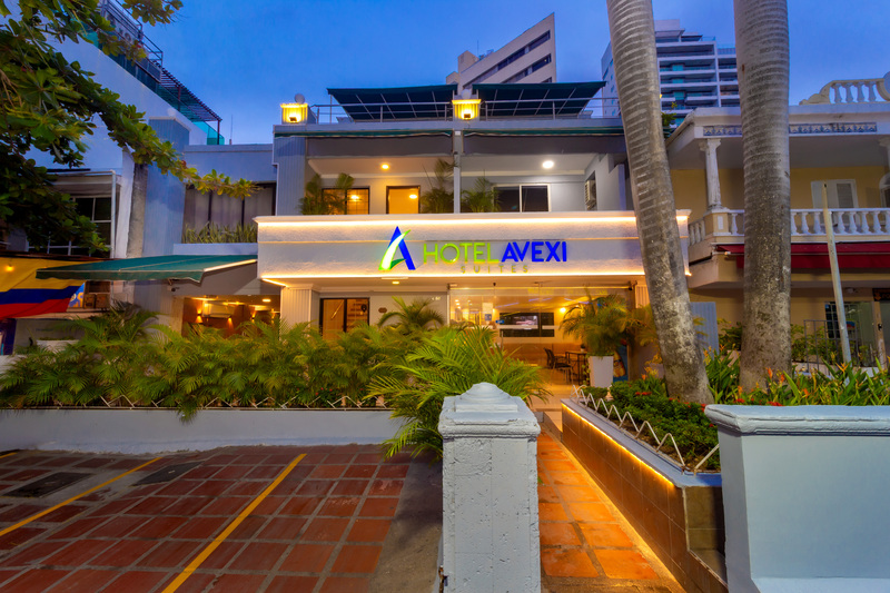 Hotel Avexi Suites