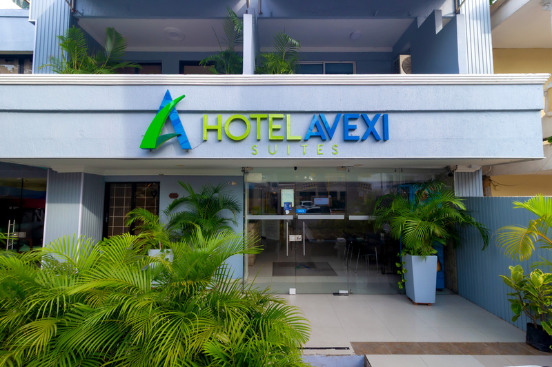 Hotel Avexi Suites