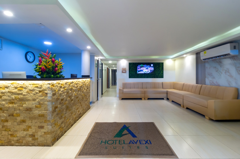 Hotel Avexi Suites
