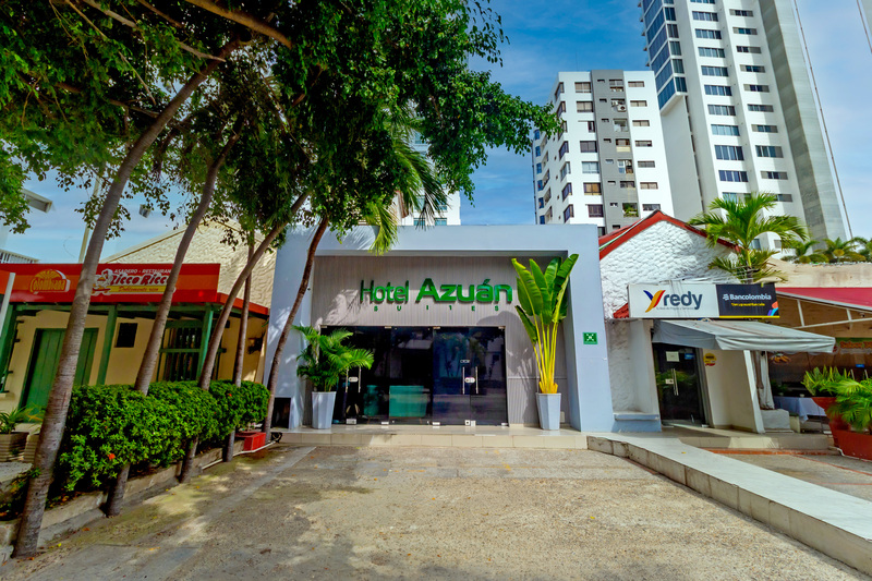 Hotel Azuan Suites