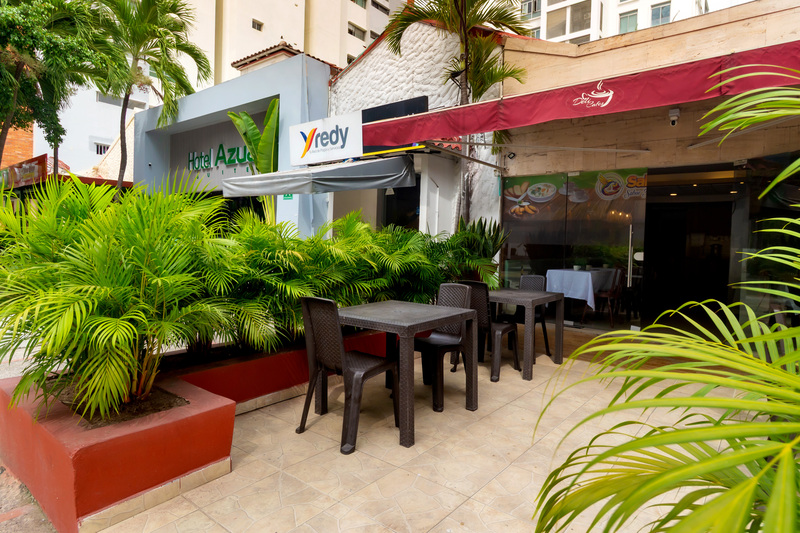 Hotel Azuan Suites