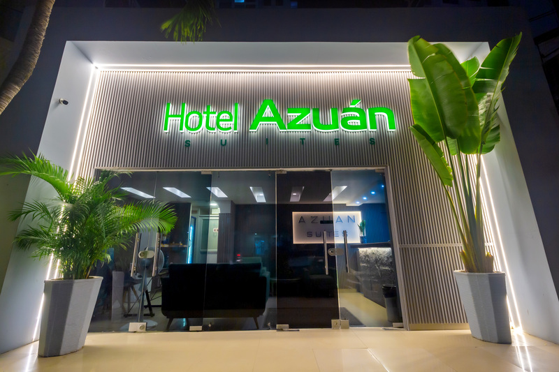 Hotel Azuan Suites