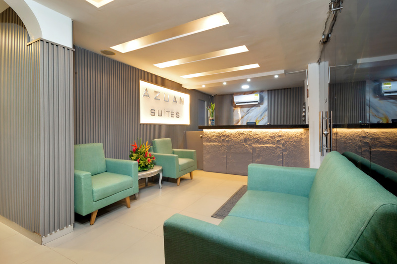 Hotel Azuan Suites