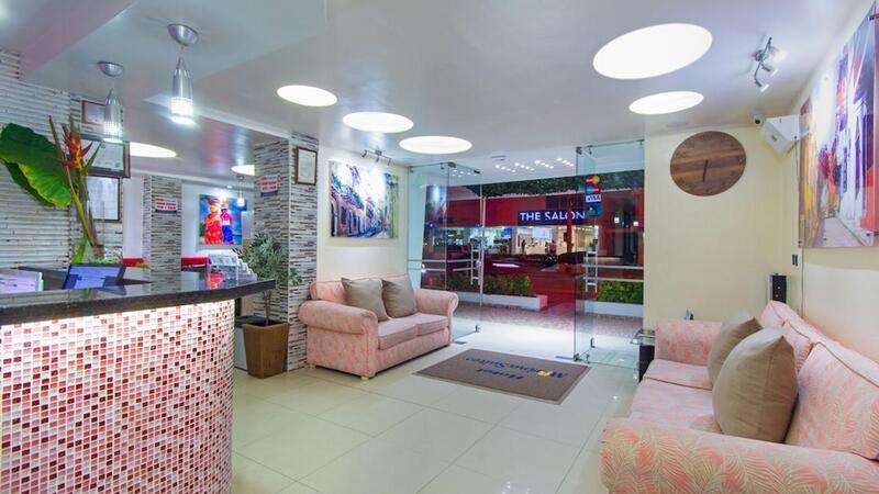 Hotel Marina Suites