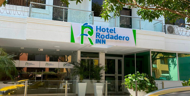 Hotel Rodadero Inn