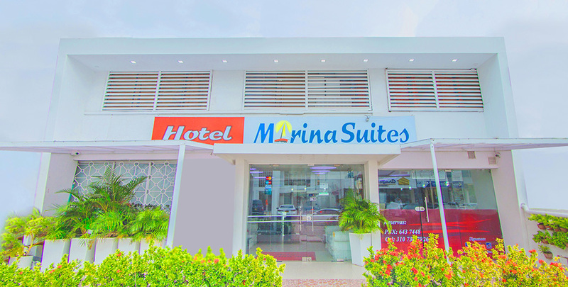 Hotel Marina Suites