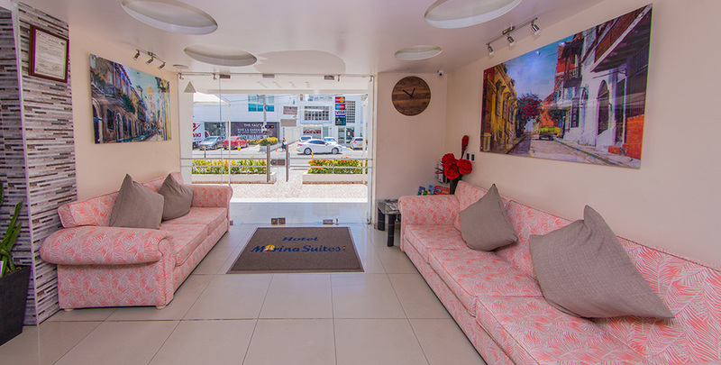 Hotel Marina Suites