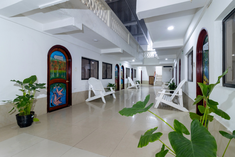 Hotel Playa Salguero