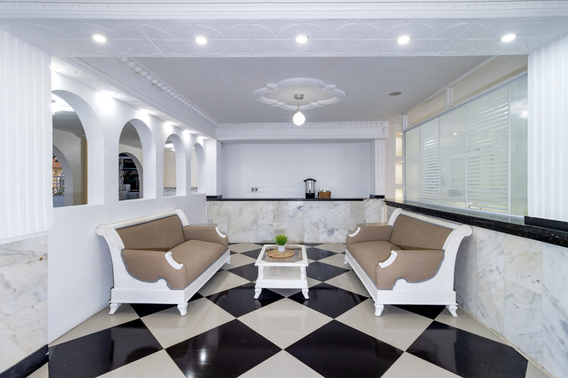 Hotel Playa Salguero