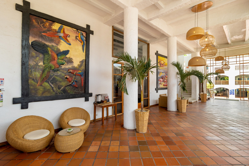 Hotel Sansiraka