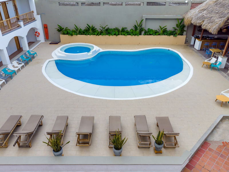Hotel Sansiraka