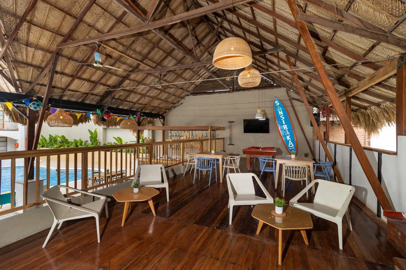 Hotel Sansiraka