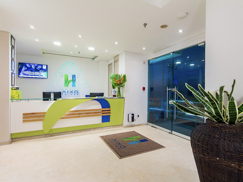 Hotel Aixo Suites