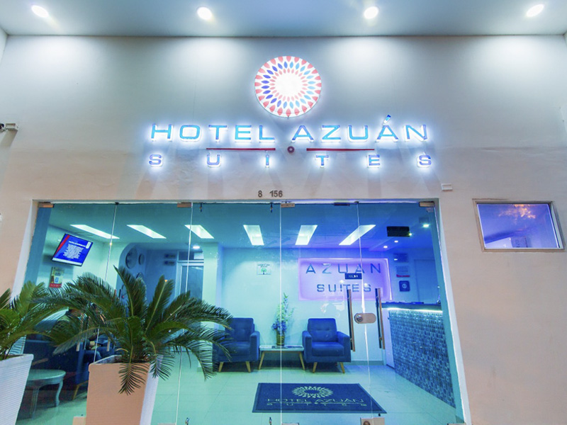 Hotel Azuan Suites