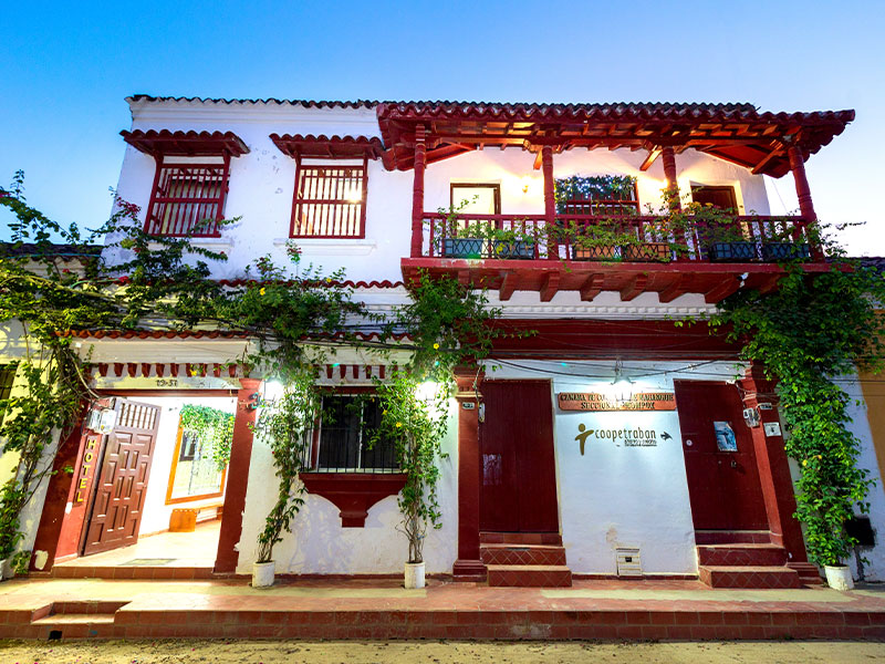 Hotel Jardines Evans
