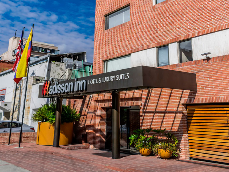 Madisson Inn Hotel Luxury