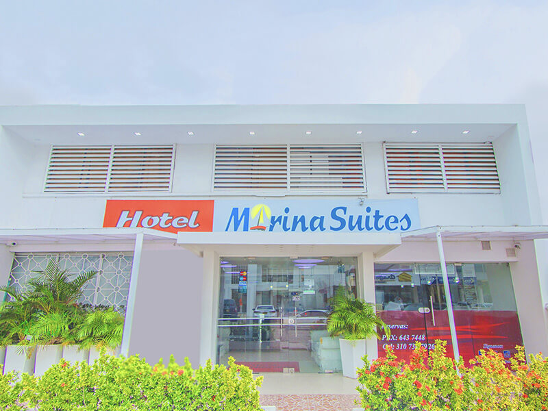 Hotel Marina Suites