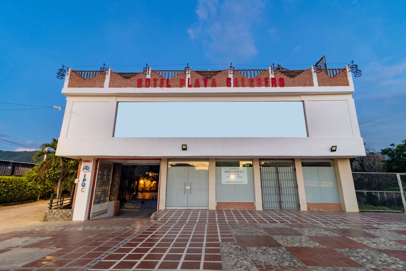Hotel Playa Salguero