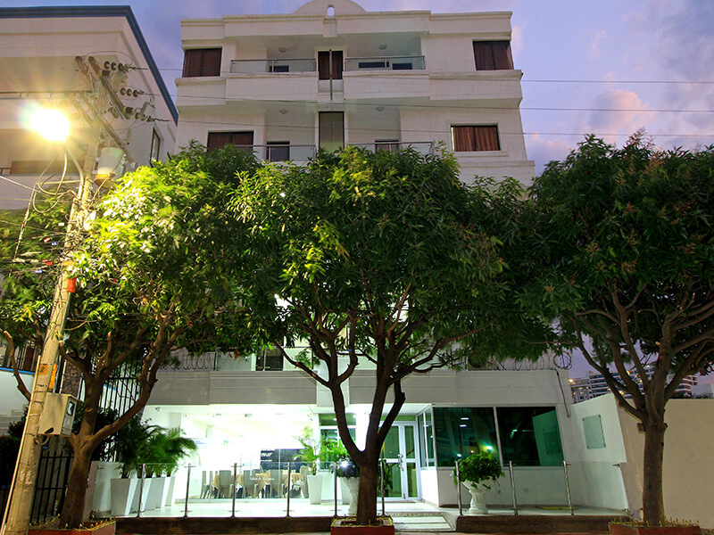 Hotel Rodadero Inn