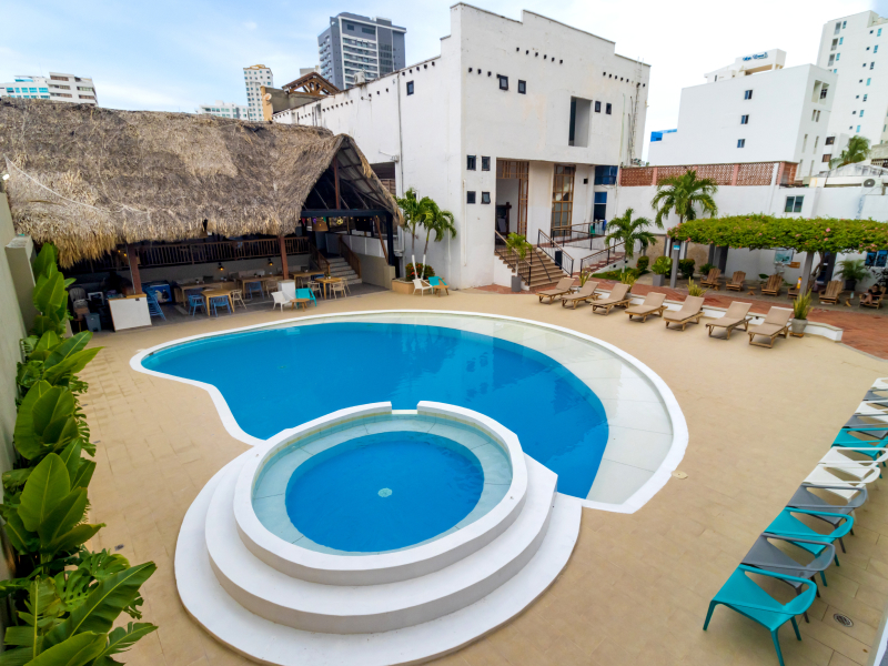 Hotel Sansiraka