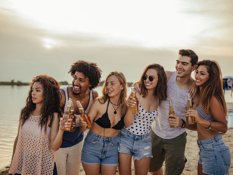 Escapadas con amigos en Colombia: ¡Aventuras inolvidables con GEH SUITES HOTELS!
