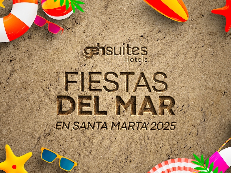 Fiestas del Mar en Santa Marta 2025: Celebra junto al mar en la ciudad más antigua de Colombia