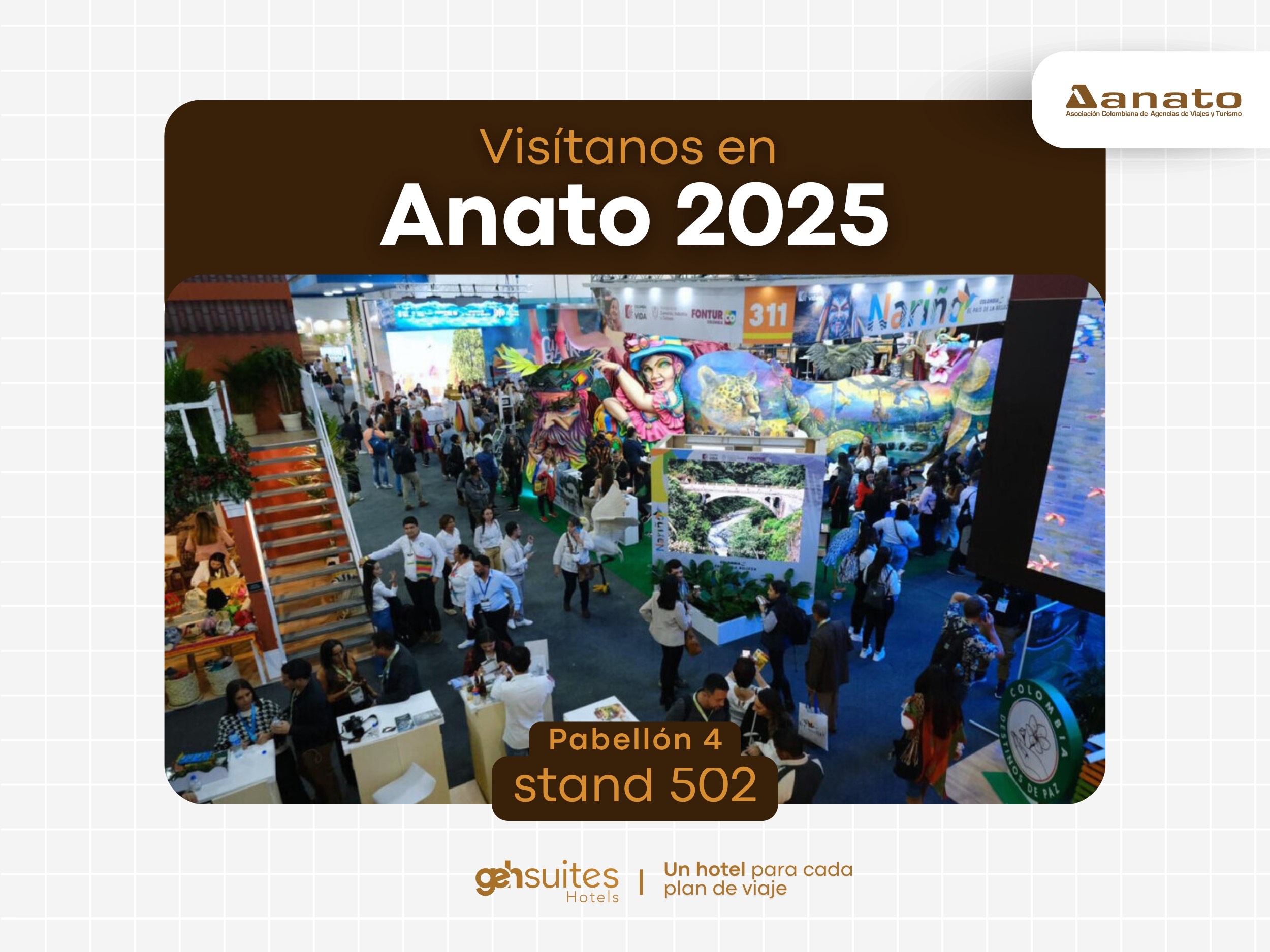 La Feria ANATO 2025