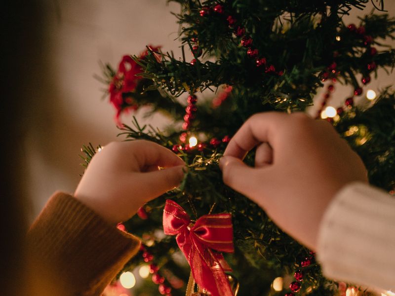 Celebra la magia de la navidad y el fin de año en Bogotá