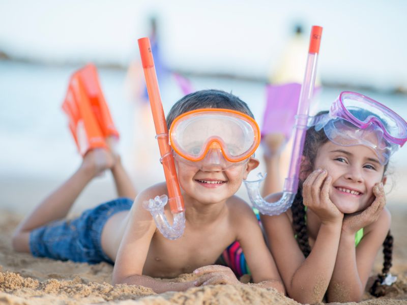 Vacaciones familiares inolvidables en Colombia con GEH SUITES HOTELS