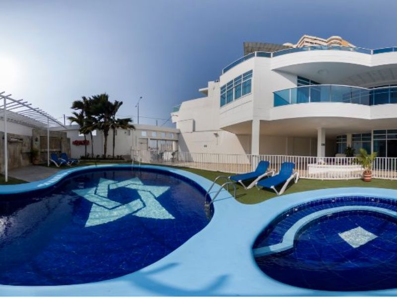 Hotel Abi Inn en Cartagena