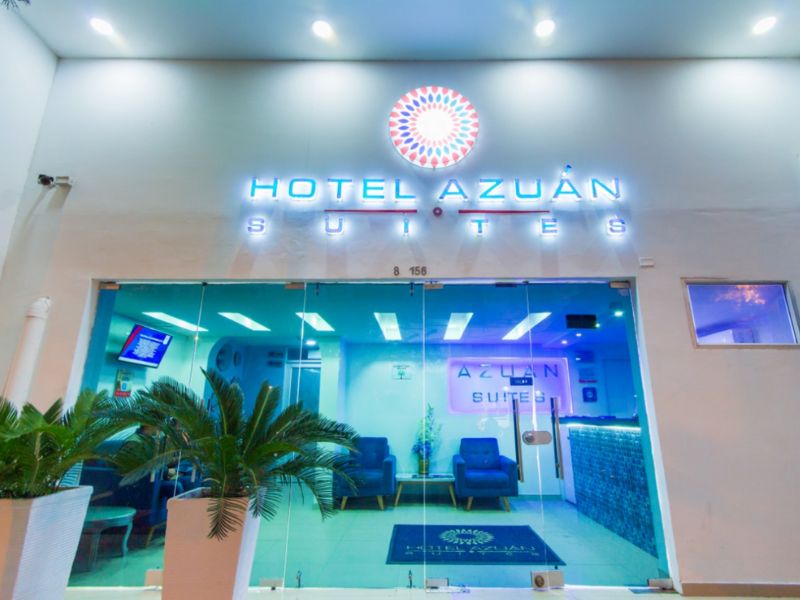 Azuan Suites, hotel en Cartagena