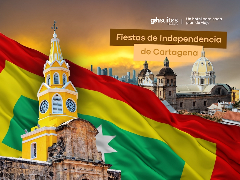 Qué hacer durante las Fiestas Novembrinas en Cartagena 2025