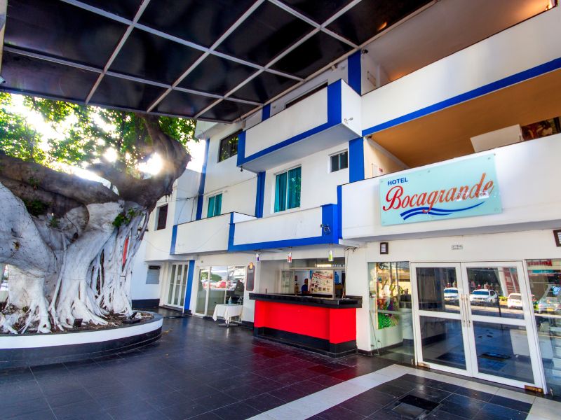 Hotel Bocagrande en Cartagena