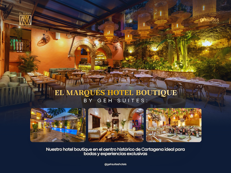 El Marqués Hotel Boutique by GEH Suites