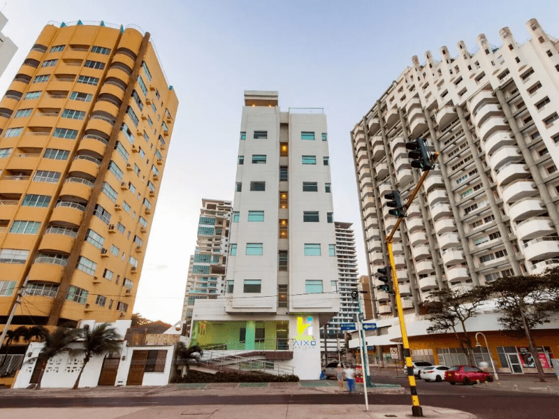 GEH Suites Hoteles Colombia: Impulsando el éxito de los ingresos con BEONx