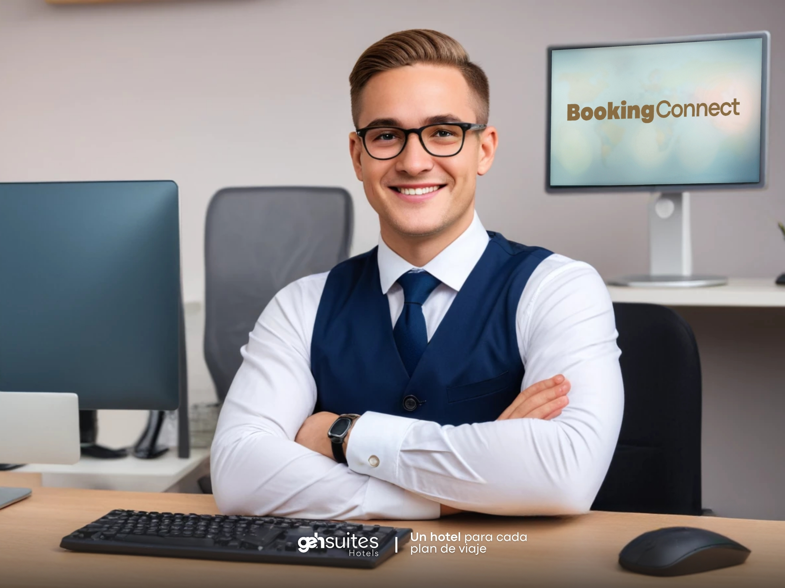  Booking Connect 