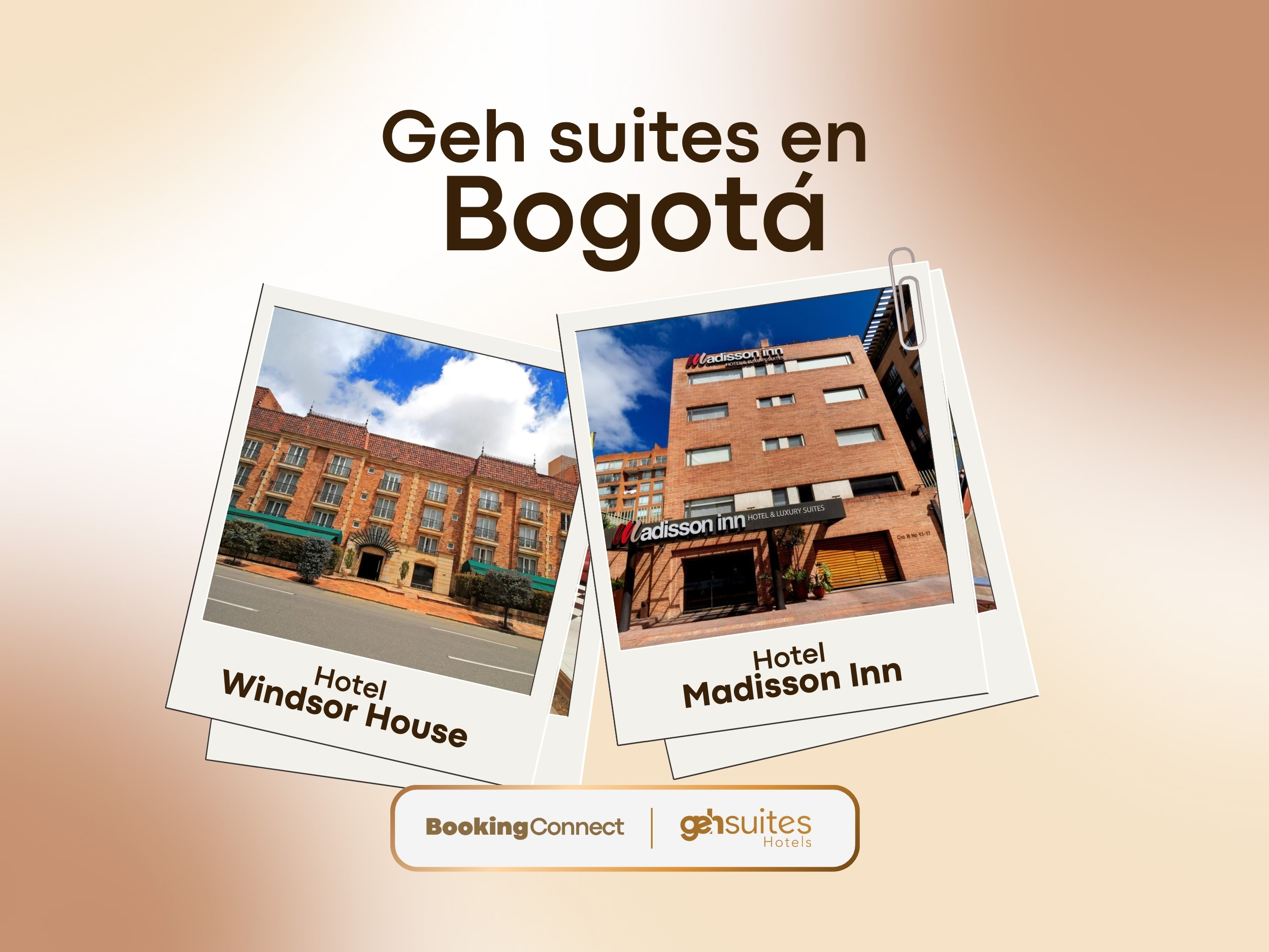GEH SUITES EN BOGOTÁ