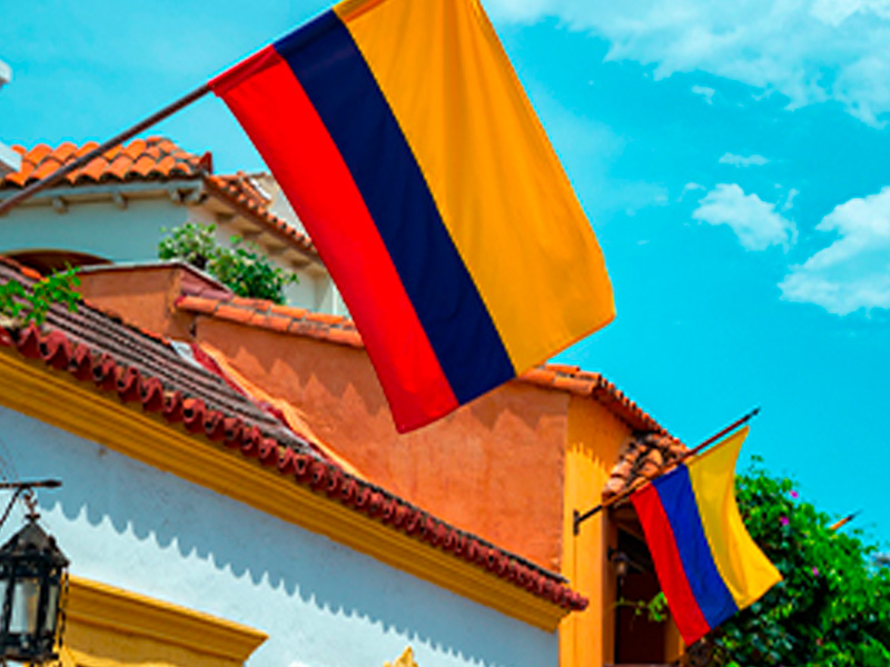 Colombia: Un País altamente competitivo en el mercado mundial