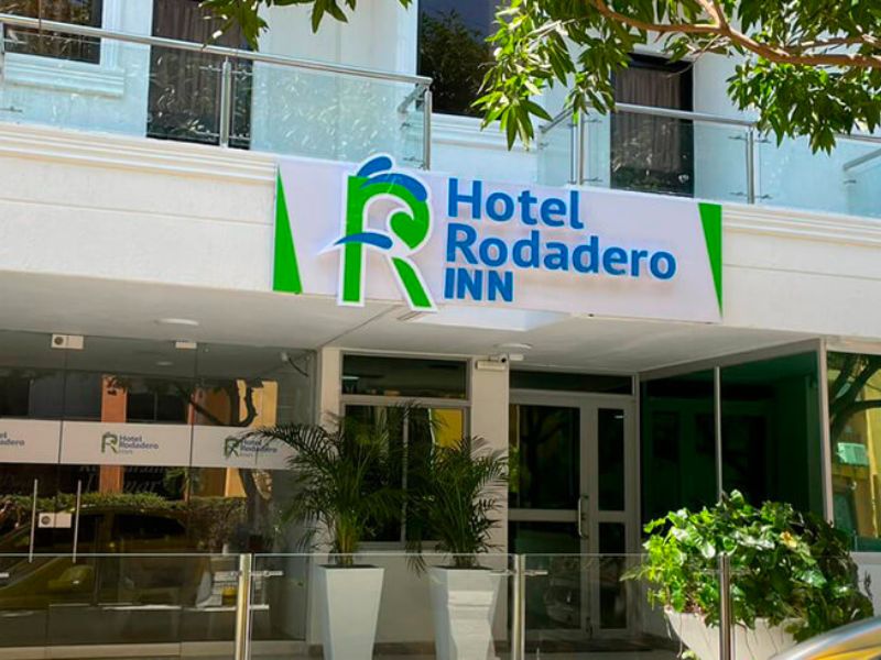 Hotel Rodadero Inn en Santa Marta