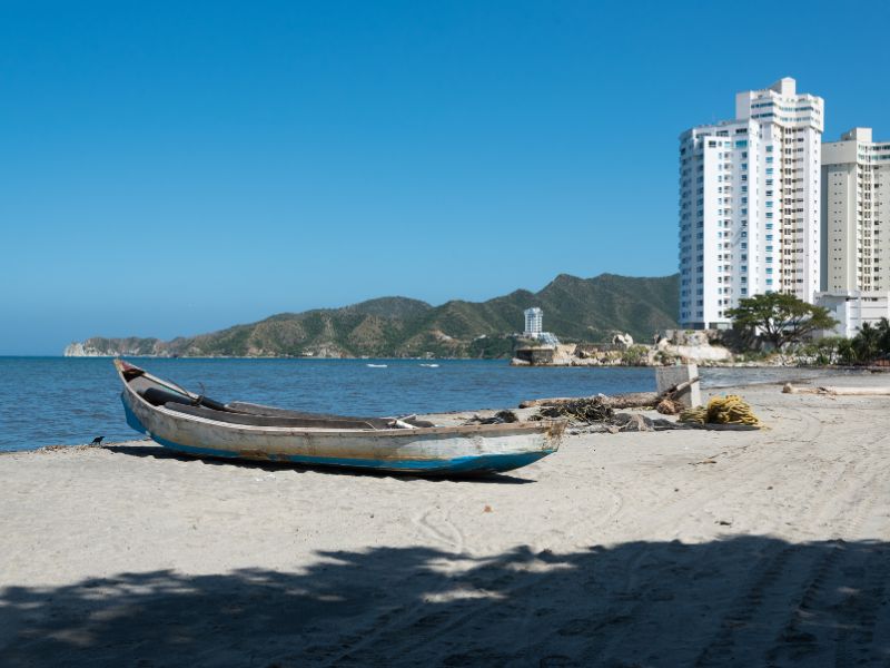 Disfruta de unas vacaciones en Santa Marta con GEH SUITES