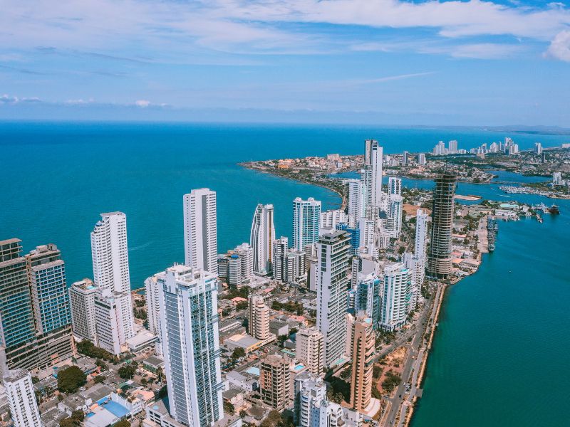 Las Mejores Vacaciones en Cartagena