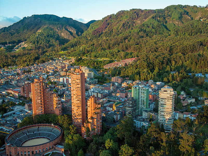 ¿Viajas a Bogotá en Semana Santa?